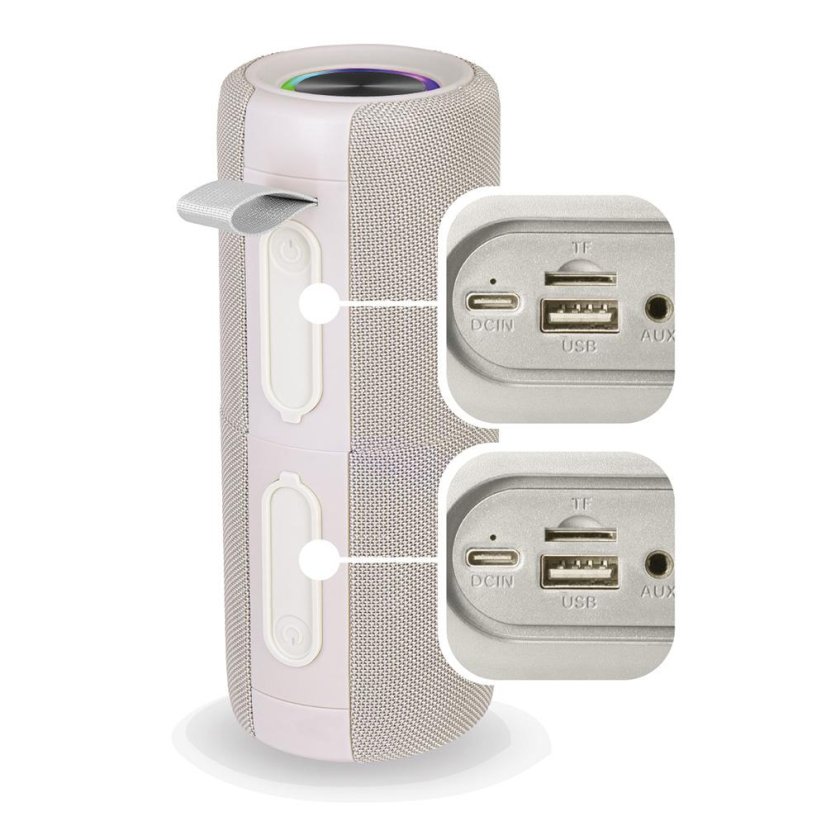 Reproduktor Trevi XR 8A88 BEIGE