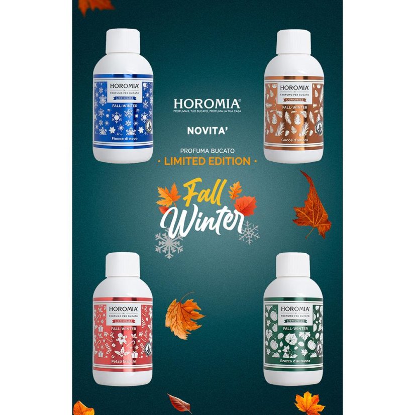 Parfém na prádlo Horomia Brezza d'autunno 250 ml