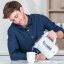Czajnik elektryczny Black+Decker BXKE2204E biały