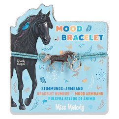 Náramek Miss Melody, Mood Bracelet, modrý