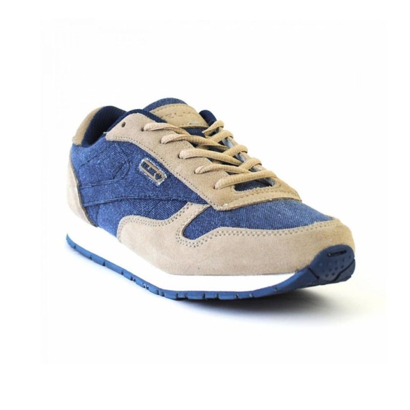 Obuv Kelme Victory Jeans - Barva: Modrá, Velikost: 36