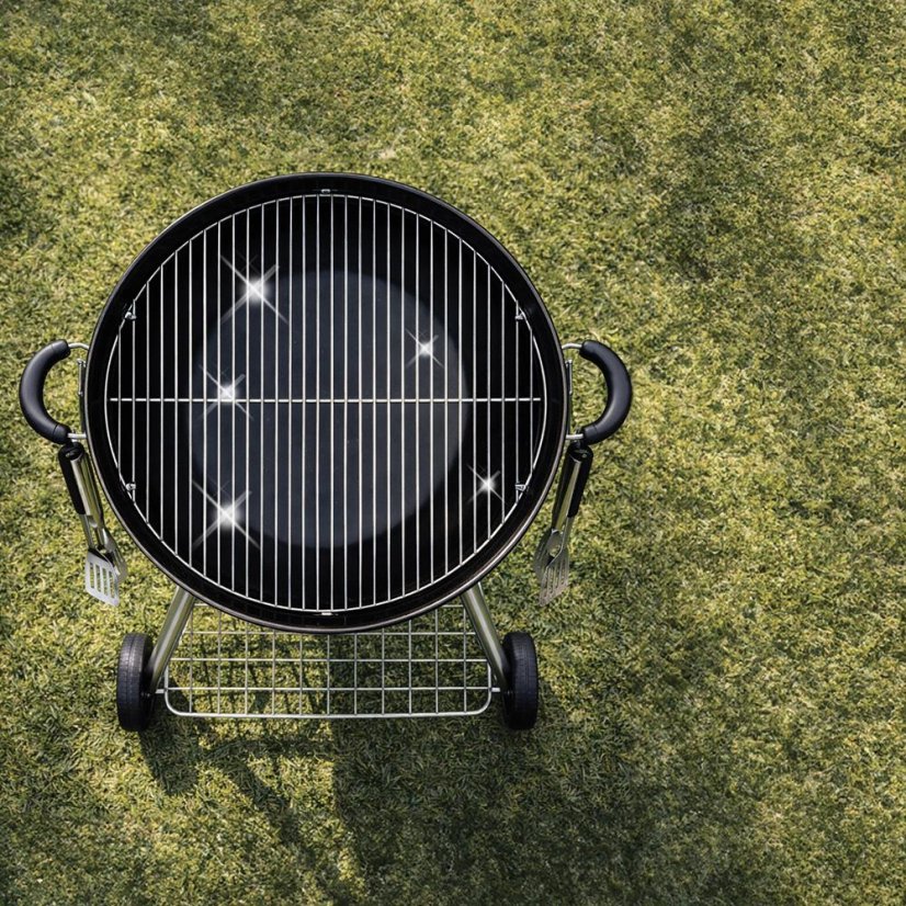 Univerzální čisticí sprej na BBQ a trouby Meliconi 621037