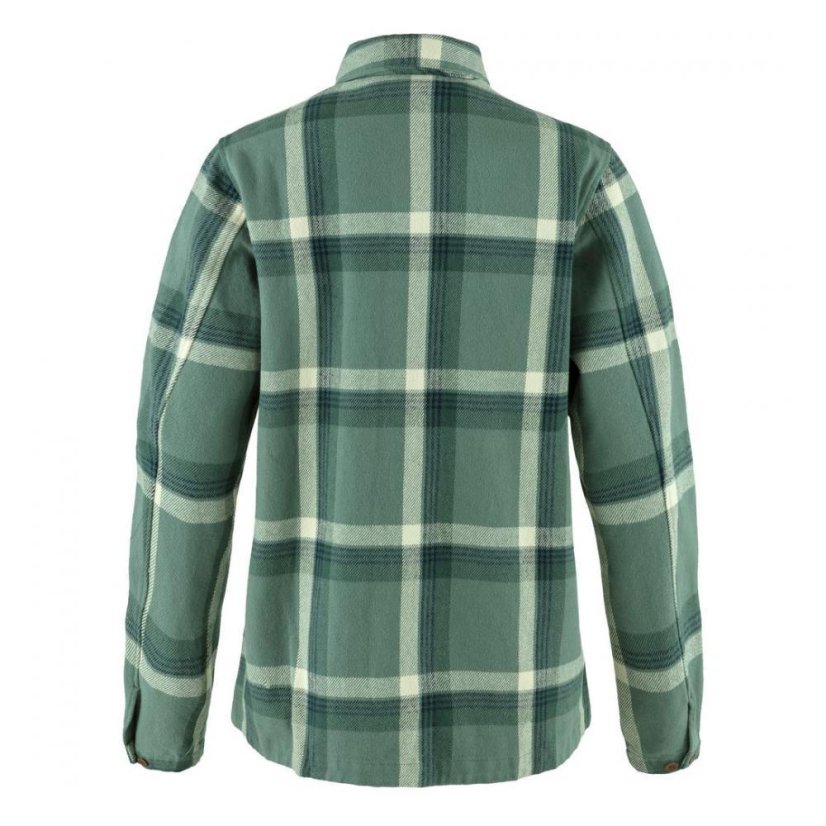 Singi Flannel Overshirt W