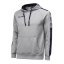 Kelme Hoody Street Sweatshirt - Color: Blue, Size: S
