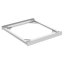 Universal spacer between washing machine and dryer Meliconi Torre Style L60  656115
