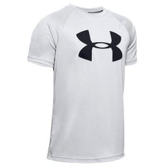 Under Armour Tech Big Logo SS T-Shirt für Jungen