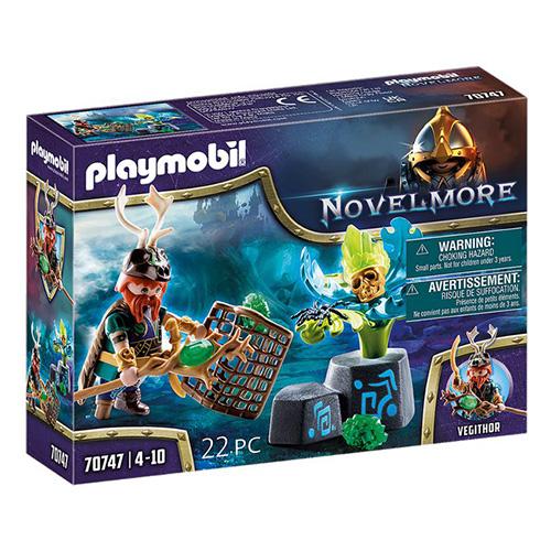 Playmobil 70747 növényvarázsló