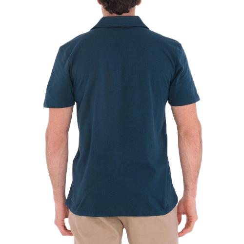 Hurley H2O-Dri Ace Men's Polo Shirt - Color: Black, Size: S