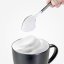 Severin SM 3584 silver milk frother