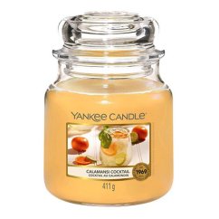 Svíčka Yankee Candle Classic střední, Calamansi Cocktail