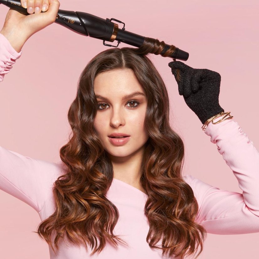 Bellissima MyPro Twist+Style SOFT CURLS 11768 curling iron attachment