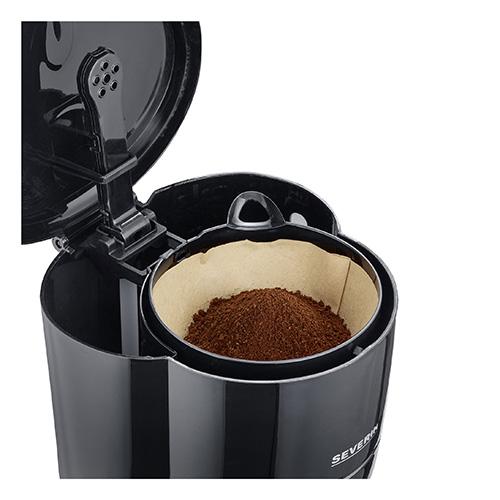 Kaffeemaschine Severin KA 4320 schwarz