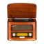 HRA-1500UEMP rádio Roadstar