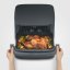 Severin FryLight Flex-Max-Dual FR 2490 black hot air fryer