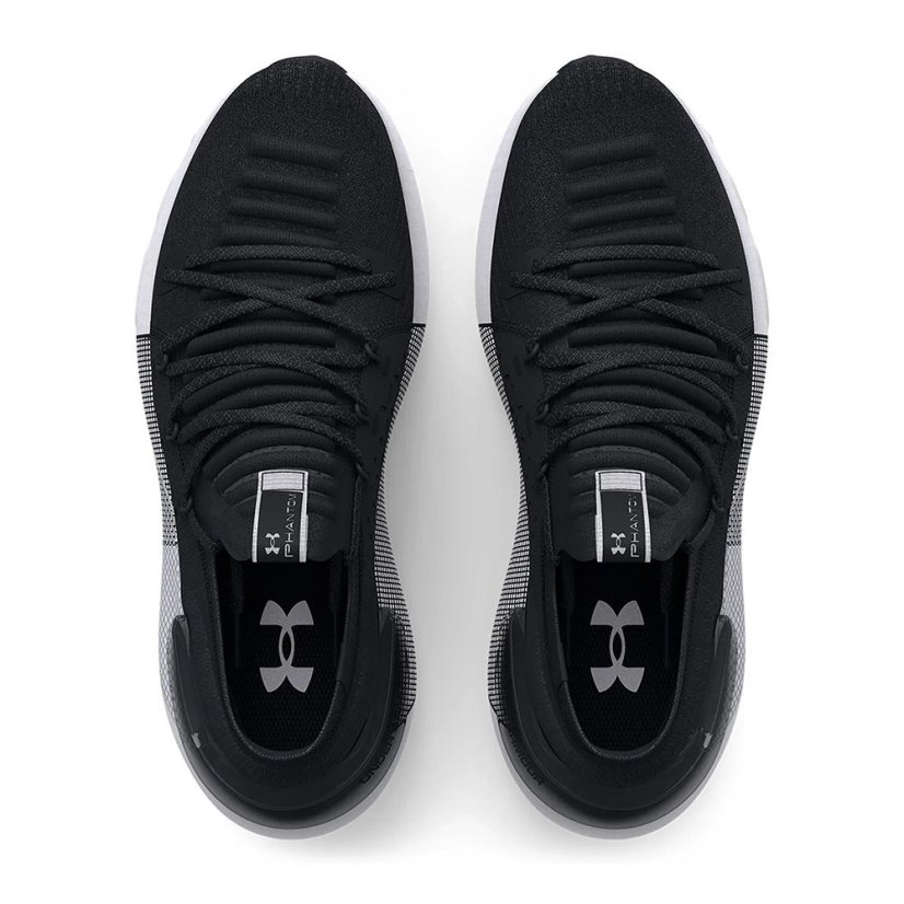 Under Armour Hovr Phantom 3 W running shoes - Color: Black, Size: 37.5