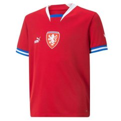 Dziecięca koszulka Puma FACR Home Replica