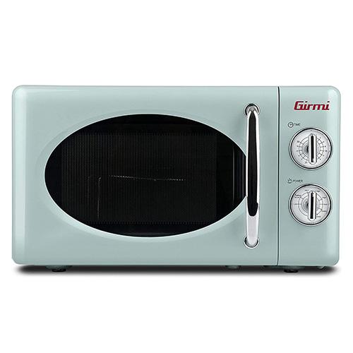 Mikrovlnná trouba Girmi FM2100 tyrkysová
