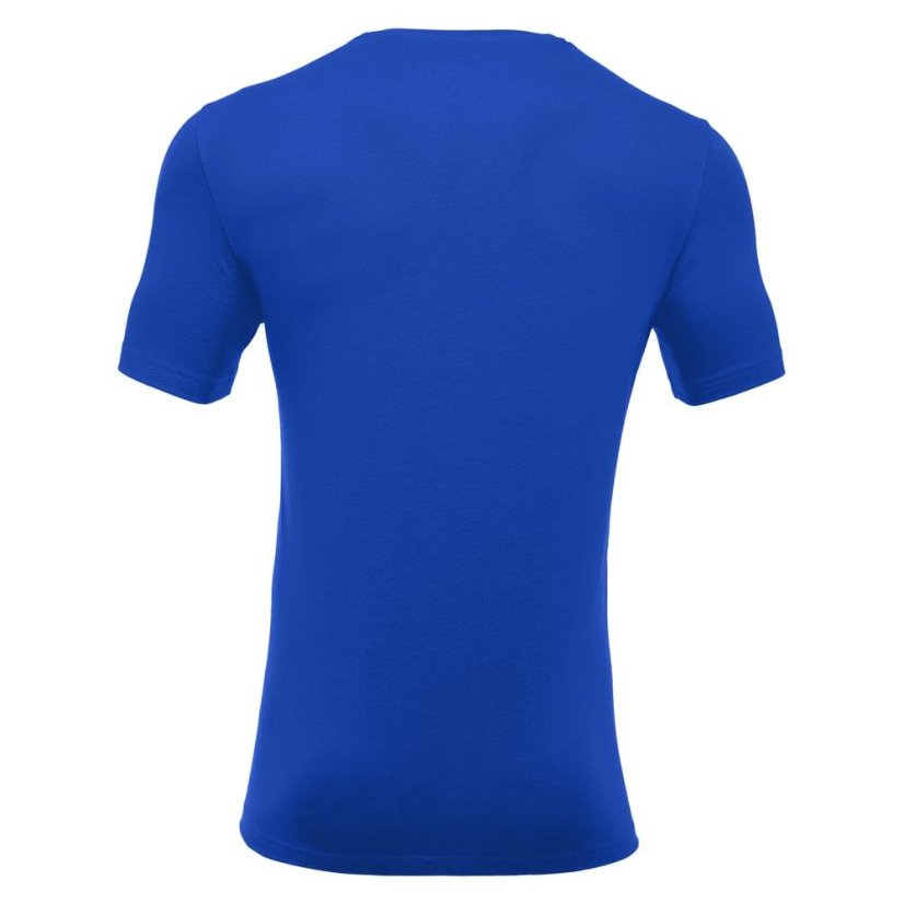 Macron Boost Hero T-shirt - Color: Gray, Size: S