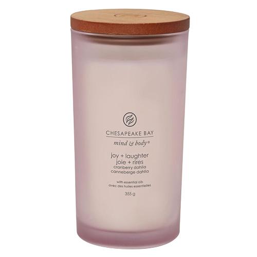 Chesapeake Bay Candle große Kerze, Joy & Laughter Chesapeake Bay Candle große Kerze, Joy & Laughter
