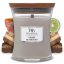 WoodWick Small Candle, Fireside