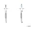 Feste TV-Halterung (Wand/Trockenbau) Meliconi 480956 SlimStyle Plus 200 S CG schwarz