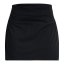 Under Armour UA SpeedPocket Trail Skirt for Women - Color: Black, Size: L