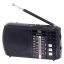 Rádio Trevi RA 7F20 BT, čierne