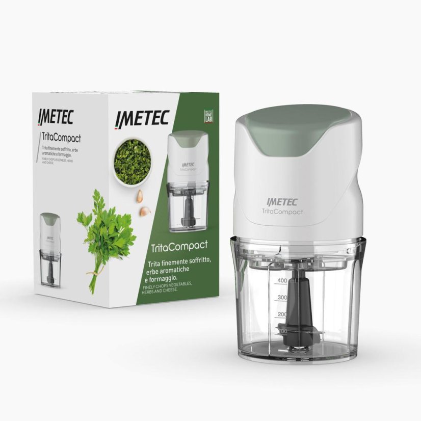 Lebensmittelhackmesser Imetec 7473