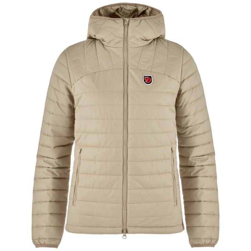 Expedition Lätt Hoodie W