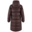 Dámská parka Fjällräven Expedition Long Down Parka W - Kolor: Czarny, Rozmiar: XXS
