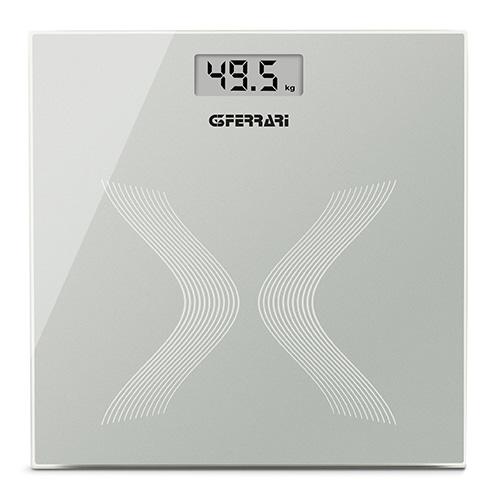 G3Ferrari G3005306 white personal scale