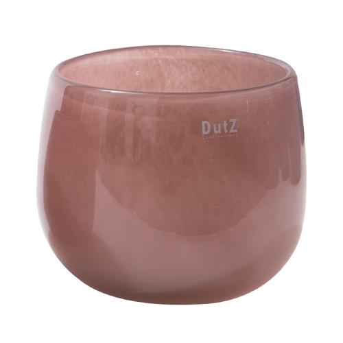 DutZ Pot Jade Purple glass flower pot