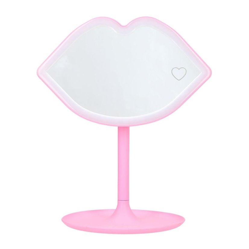 Top Model Beauty & Me LED-lit cosmetic mirror