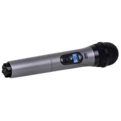 EM 401 UHF Bezdrátový dynamický mikrofon