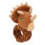 Dino World Triceratops plush bracelet