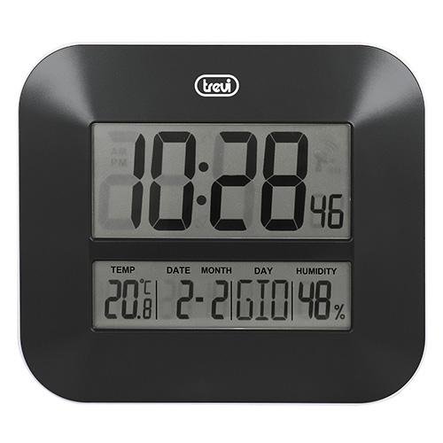Digitální hodiny Trevi OM 3520D/BK černé