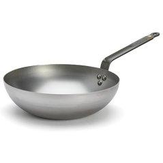 WOK panvica de Buyer Mineral B 5617.28, 28 cm