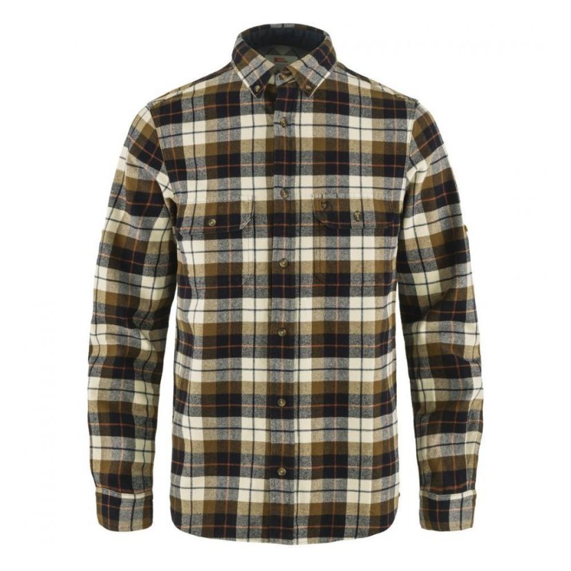Singi Heavy Flannel Shirt