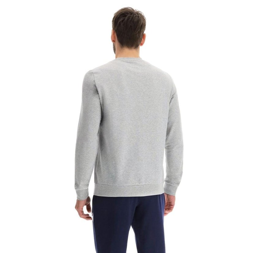 Bluza unisex Macron Axima - Kolor: Szary, Rozmiar: M