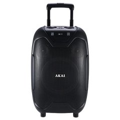 AKAI ABTS-X10 PLUS čierny reproduktor