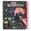 Ylvi Magic Scratch scratchbook