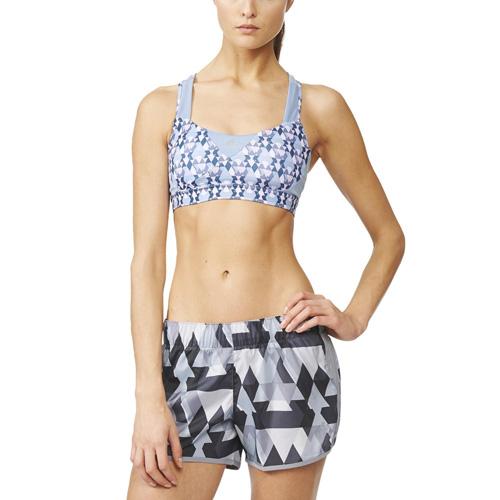Dámská podprsenka Adidas GT SN X BRA Q1 - Farbe: Hellblau, Größe: S