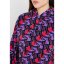 Damen-Fleece-Sweatshirt Puma XTG Fleece Hoody - Farbe: Violett, Größe: XL