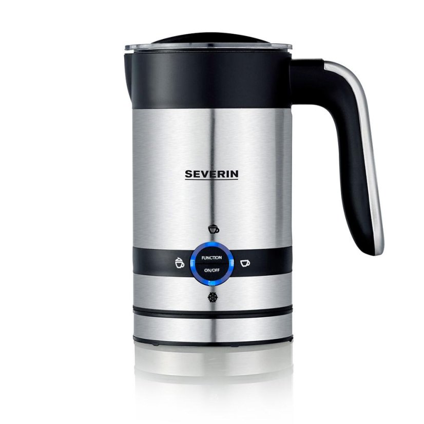 Severin SM 3584 silver milk frother