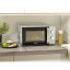 Severin MW 7780 silver microwave oven