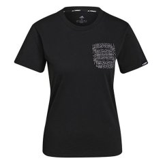 Dámské tričko Adidas W Terrex Pocket Tee