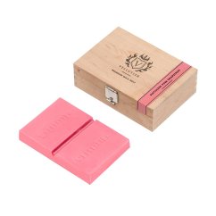 Vellutier scented wax, Succulent Pink Grapefruit
