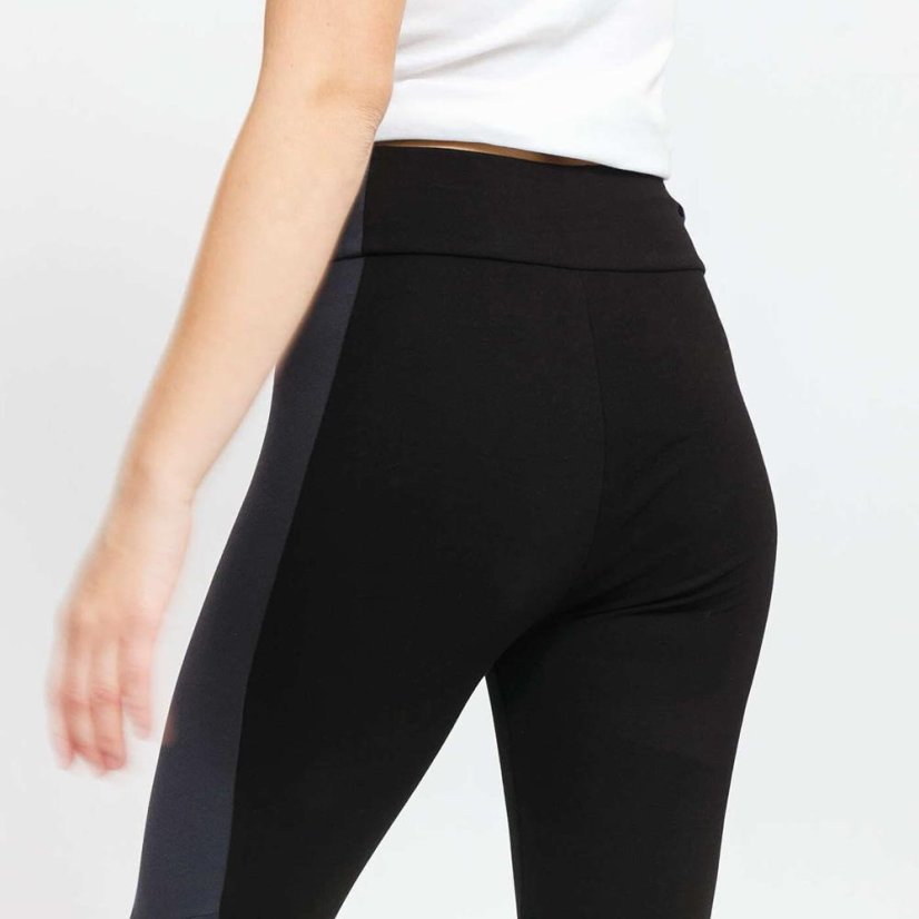 Női leggings Puma High Waist Athletic Leggings - Szín: Fekete, Méret: XS