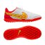 Dětské kopačky Nike Tiempo Legend 9 Club TF - Barva: Bílá/červená, Velikost: 35.5