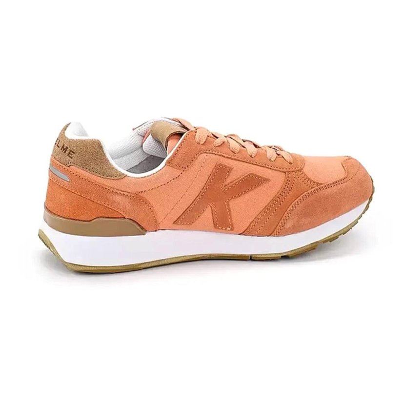 Schuhe Kelme Charles - Farbe: Orange, Größe: 35